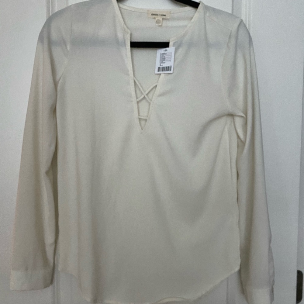 Urban Outfitters long sleeve top